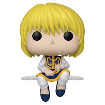 Boneco Funko Pop Hunter X Hunter - Kurapika Sitting 2090 Boneco Funko Pop Hunter X Hunter - Kurapika Sitting 2090