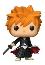 Boneco Funko Pop Ichigo Anime Manga Bleach Kurosaki Bankai