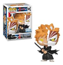 Boneco Funko Pop! Ichigo Kurosaki Máscara De Hollow 12529 C Boneco Funko Pop! Ichigo Kurosaki Máscara De Hollow 12529 C