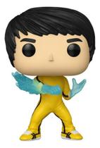 Boneco Funko Pop! Icons - Bruce Lee Be Water