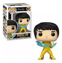 Boneco Funko Pop! Icons - Bruce Lee Be Water