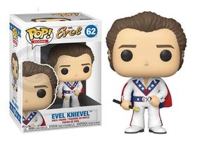 Boneco Funko Pop Icons Evel Knievel 62