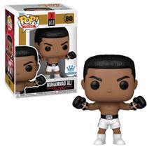 Boneco Funko Pop Icons - Muhammad Ali Boneco Funko Pop Icons - Muhammad Ali