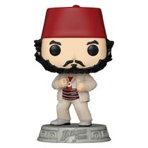 Boneco Funko Pop Indiana Jones Last - Crusade Sallah 1352 Boneco Funko Pop Indiana Jones Last - Crusade Sallah 1352
