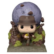 Boneco Funko Pop Indiana Jones Raiders Indiana - Boulder Escape 1360