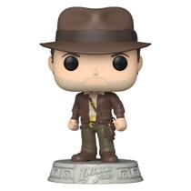 Boneco Funko Pop Indiana Jones Raiders Of The Lost Ark - Indiana Jones 1355 Boneco Funko Pop Indiana Jones Raiders Of The Lost Ark - Indiana Jones 1355