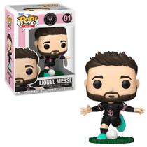 Boneco Funko Pop Inter Miami - Lionel Messi - Candide