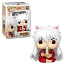 Boneco Funko Pop! Inuyasha - Inuyasha Eating Noodles - Candide