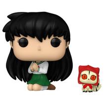 Boneco Funko Pop Inuyasha - Kagome W/kirara 1592 Boneco Funko Pop Inuyasha - Kagome W/kirara 1592