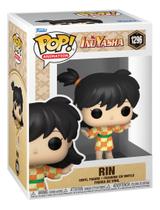 Boneco Funko Pop Inuyasha Rin 1296
