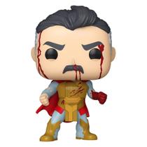 Boneco Funko Pop Invincible - 2 Omni-man 1861 Boneco Funko Pop Invincible - 2 Omni-man 1861