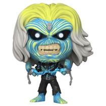 Boneco Funko Pop Iron Maiden Live After Death Eddie 249