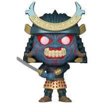 Boneco Funko Pop Iron Maiden Senjutsu Eddie 439