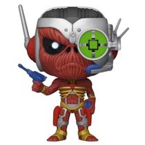 Boneco Funko Pop Iron Maiden Somewhere In Time Eddie 248