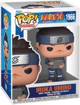 Boneco Funko Pop Iruka Umino Naruto Clássico - Candide