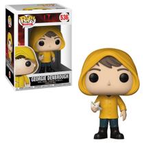 Boneco Funko Pop! IT A Coisa - Georgie com Chase Boneco Funko Pop! IT A Coisa - Georgie com Chase