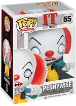 Boneco Funko Pop! IT: A coisa - Pennywise Classico 55 Boneco Funko Pop! IT: A coisa - Pennywise Classico 55