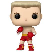 Boneco Funko Pop Ivan Drago 1715 Rocky Balboa