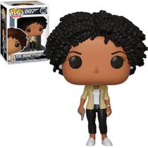Boneco Funko Pop James Bond.007 - Eve Moneypenny (Temporada 2) 695 Boneco Funko Pop James Bond.007 - Eve Moneypenny (Temporada 2) 695