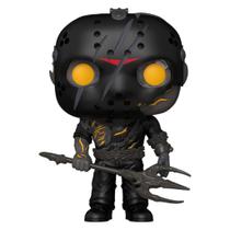 Boneco Funko Pop Jason - Savini 1160 Boneco Funko Pop Jason - Savini 1160