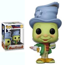 Boneco Funko Pop Jiminy Cricket Grilo Falante Pinóquio 1026