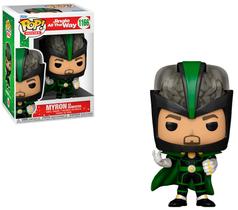 Boneco Funko Pop Jingle All The Way Myron - As Dementor 1166 Boneco Funko Pop Jingle All The Way Myron - As Dementor 1166