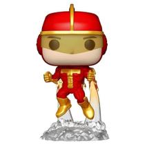 Boneco Funko Pop Jingle All The Way Turbo - Man W/flying 1162 Boneco Funko Pop Jingle All The Way Turbo - Man W/flying 1162