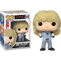 Boneco Funko Pop Joe Elliott 147 Def Leppard
