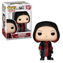 Boneco Funko Pop! Jogos Mortais - Jigsaw Killer Boneco Funko Pop! Jogos Mortais - Jigsaw Killer