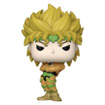 Boneco Funko Pop Jojos Bizarre Adventure Dio 2109 Boneco Funko Pop Jojos Bizarre Adventure Dio 2109