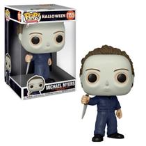 Boneco Funko Pop Jumbo Halloween - Michael Myers