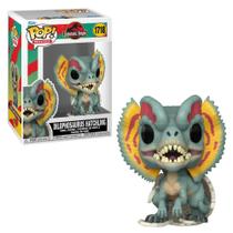 Boneco Funko Pop! Jurassic Park - Dilofossauro Filhote