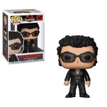 Boneco Funko Pop Jurassic Park - Dr.ian Malcom 547 Boneco Funko Pop Jurassic Park - Dr.ian Malcom 547