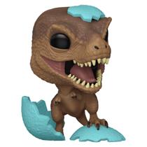 Boneco Funko Pop Jurassic Park - Sprg T.rex 1898 Boneco Funko Pop Jurassic Park - Sprg T.rex 1898