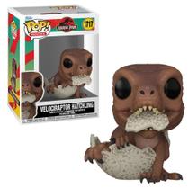 Boneco Funko Pop! Jurassic Park - Velocirraptor Filhote
