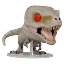 Boneco Funko Pop Jurassic World Dominion - Atrociraptor Ghost 1219 Boneco Funko Pop Jurassic World Dominion - Atrociraptor Ghost 1219