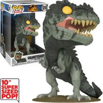 Boneco Funko Pop Jurassic World - Dominion Giganotosaurus 1210 Boneco Funko Pop Jurassic World - Dominion Giganotosaurus 1210