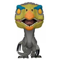 Boneco Funko Pop Jurassic World Dominion - Therizinosaurus 1206 Boneco Funko Pop Jurassic World Dominion - Therizinosaurus 1206
