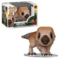 Boneco Funko Pop! Jurassic World Recomeço - Aquilops Boneco Funko Pop! Jurassic World Recomeço - Aquilops