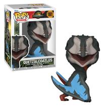 Boneco Funko Pop! Jurassic World Recomeço - Quetzalcoatlus Boneco Funko Pop! Jurassic World Recomeço - Quetzalcoatlus
