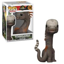 Boneco Funko Pop Jurassic World Recomeço - Titanossauro - Candide