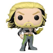 Boneco Funko Pop Justice League 2 Aquaman 464 Boneco Funko Pop Justice League 2 Aquaman 464