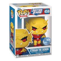 Boneco Funko Pop Justice League 2 Etrigan - The Demon 459 Boneco Funko Pop Justice League 2 Etrigan - The Demon 459