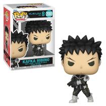 Boneco Funko Pop! Kaiju Nº8 - Kafka Boneco Funko Pop! Kaiju Nº8 - Kafka