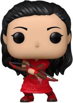 Boneco Funko Pop Katy 845 Shang Chi e a Lenda dos Dez Anéis