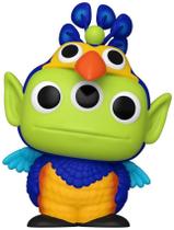 Boneco Funko Pop Kevin 758 Alien Remix Disney Pixar SDCC