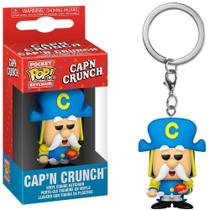 Boneco Funko Pop Keychain Ad Icons - Cap,n Crunch Boneco Funko Pop Keychain Ad Icons - Cap,n Crunch