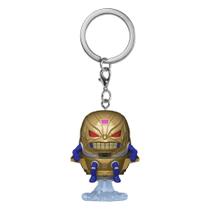 Boneco Funko Pop Keychain Ant-man - Quantumania M.o.d.o.k. 70489