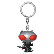 Boneco Funko Pop Keychain Aquaman And The Lost Kingdom - Black Manta 67575 Boneco Funko Pop Keychain Aquaman And The Lost Kingdom - Black Manta 67575