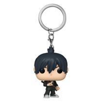 Boneco Funko Pop Keychain Chainsaw Man - Aki Hayakawa 83633 Boneco Funko Pop Keychain Chainsaw Man - Aki Hayakawa 83633